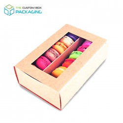 Macaron Boxes