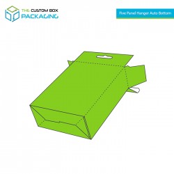 Five Panel Hanger Auto Bottom