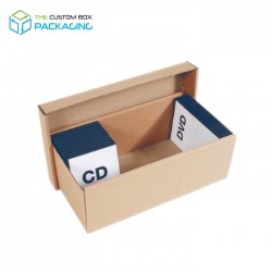 CD-DVD Boxes