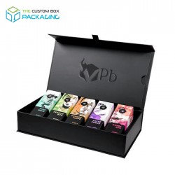 E-Liquid Boxes