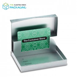 Gift Card Boxes
