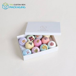 Bath Bomb Boxes