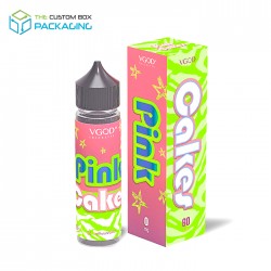 E-Liquid Boxes