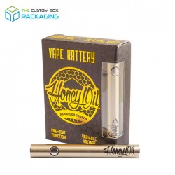 CBD Vaporizer Boxes
