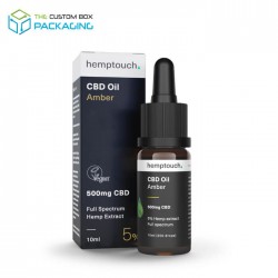 CBD Extract Boxes