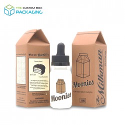 E-Liquid Boxes
