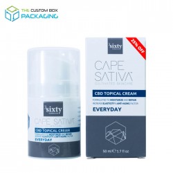 CBD Topicals Boxes