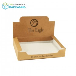 Kraft Display Boxes