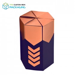 Hexagon Boxes