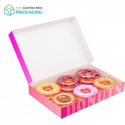Donut/Doughnut Boxes