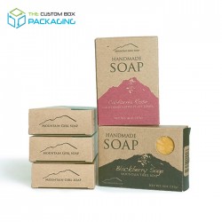 Wholesale Homemade Soap Boxes, Homemade Soap Packaging