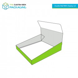 Double Wall With Display Lid