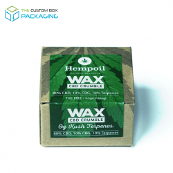 CBD Crumble Boxes