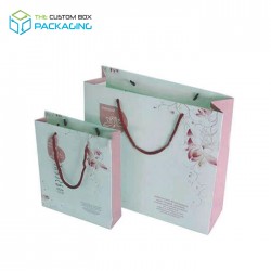Cosmetic Paper Bags