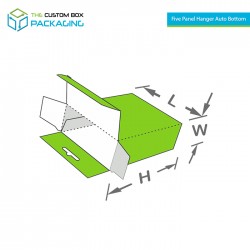 Five Panel Hanger Auto Bottom