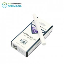 CBD Cigarette Boxes