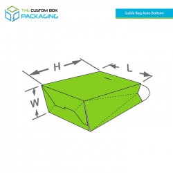 Bag Box with Auto Bottom