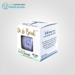 Bath Bomb Boxes