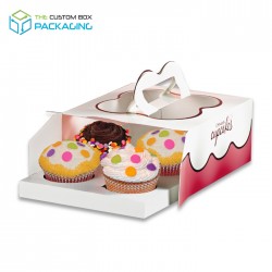 Cupcake Boxes