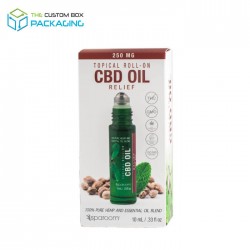CBD Topicals Boxes