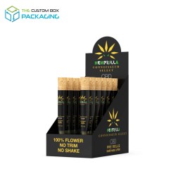 Pre Roll Display Boxes