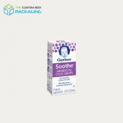 Anti Colic Drops Boxes