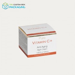 Anti Wrinkle Cream Boxes
