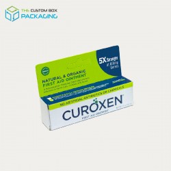 Antibiotic Cream Boxes