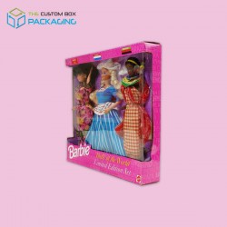 Barbie Doll Boxes