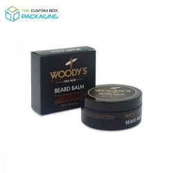 Beard Balm Boxes