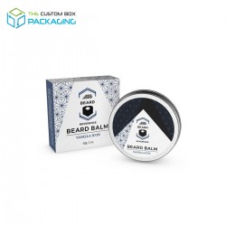 Beard Balm Boxes