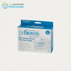 Bottle Sterilizer Boxes