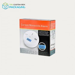 Carbon Monoxide Detector Boxes