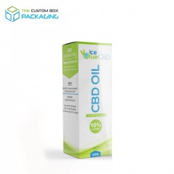 CBD Hemp Oil Boxes