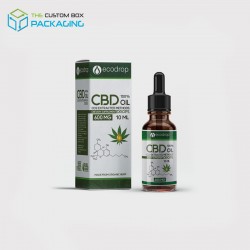 CBD Oil Boxes