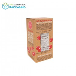 Cherry Extract Boxes