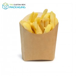 Chip Scoop Boxes