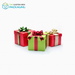 Christmas Gifts Boxes Packaging