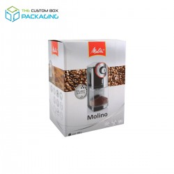 Coffee Grinder Boxes