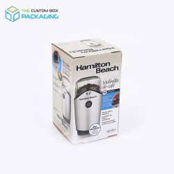 Coffee Grinder Boxes