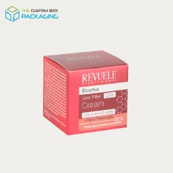 Collagen Cream Boxes