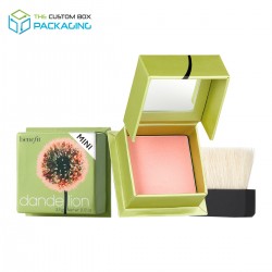 Compact Blushes Boxes