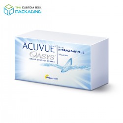 Contact Lenses Boxes