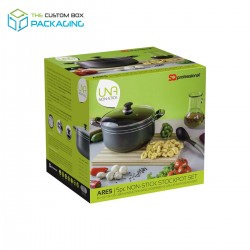 Cookware Boxes