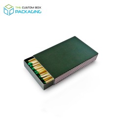 Custom Match Boxes