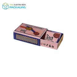 Custom Match Boxes