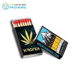 Custom Match Boxes