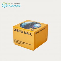 Disco Ball Boxes