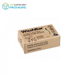 Dog Soap Boxes