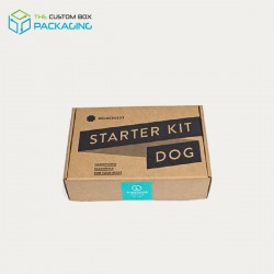 Dog Starter Kit Boxes